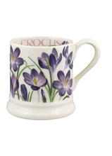 Load image into Gallery viewer, Crocus 1/2 Pint Mug