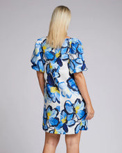 Load image into Gallery viewer, Azure Dress | Iris Floral