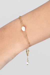 Mary Bracelet | Gold