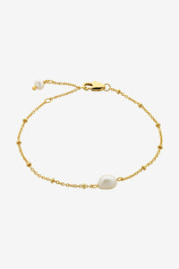 Mary Bracelet | Gold