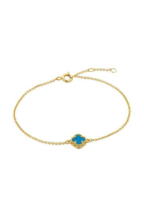 Duchess Ocean Bracelet | Gold