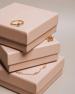 Petal Bracelet | Gold
