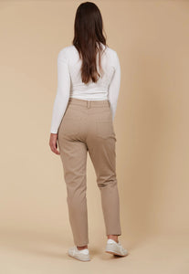 Artemis Pant | Camel