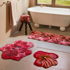 Mave Pink Long Mat
