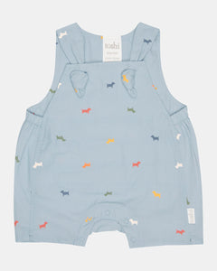 Baby Romper Folk | Koko Dog