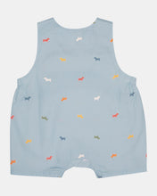 Load image into Gallery viewer, Baby Romper Folk | Koko Dog