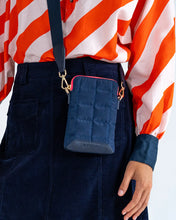 Load image into Gallery viewer, Baker Phone Bag | French Navy