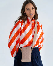 Load image into Gallery viewer, Baker Phone Bag | Taupe
