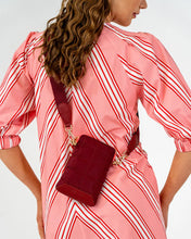 Load image into Gallery viewer, Baker Phone Bag | Burgundy