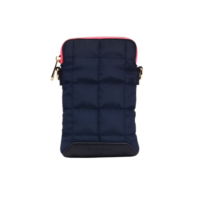 Baker Phone Bag | French Navy