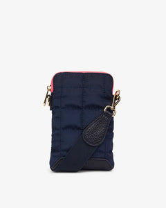 Baker Phone Bag | French Navy