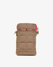 Load image into Gallery viewer, Baker Phone Bag | Taupe