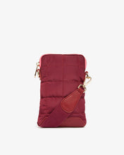 Load image into Gallery viewer, Baker Phone Bag | Burgundy