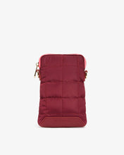 Load image into Gallery viewer, Baker Phone Bag | Burgundy