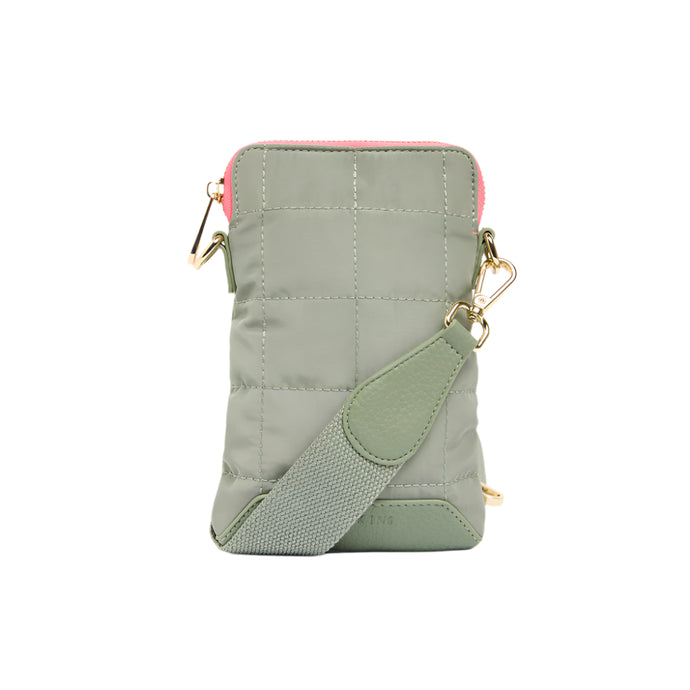 Baker Phone Bag | Sage