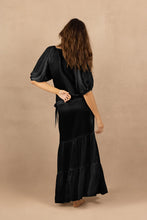 Load image into Gallery viewer, Birdy Gown | Black