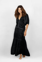 Load image into Gallery viewer, Birdy Gown | Black