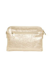 Load image into Gallery viewer, Bowery Wallet | Light Gold Crinkle