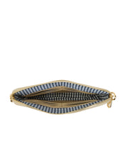 Load image into Gallery viewer, Bowery Wallet | Light Gold Crinkle