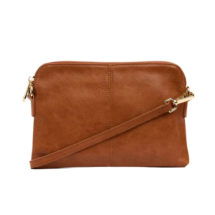 Bowery Wallet l Tan Pebble
