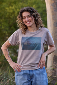 Boyfriend Tee | Reflections