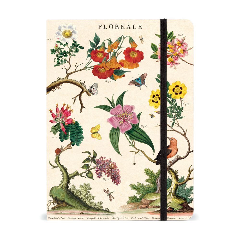 Large Notebook | Floreale