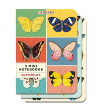 Load image into Gallery viewer, Notebook Mini Set | Butterflies