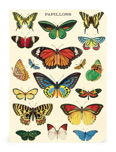 Notebook Mini Set | Butterflies