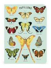 Load image into Gallery viewer, Notebook Mini Set | Butterflies