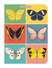 Load image into Gallery viewer, Notebook Mini Set | Butterflies