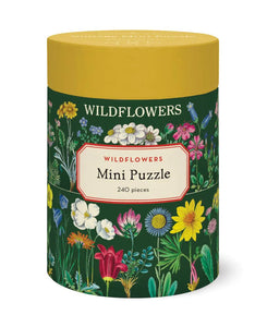 Cavallini Mini Puzzle | 240 Pieces