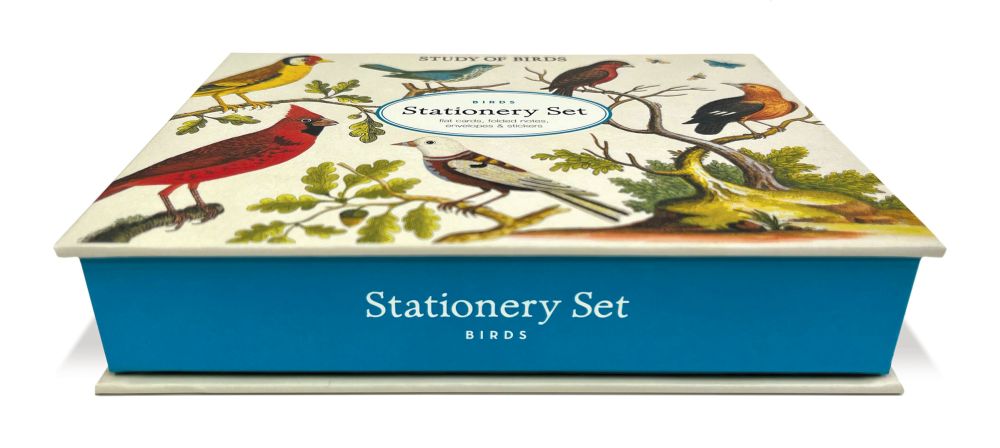 Stationery Set | Birds