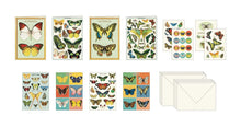 Load image into Gallery viewer, Stationery Set | Butterflies