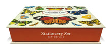 Load image into Gallery viewer, Stationery Set | Butterflies