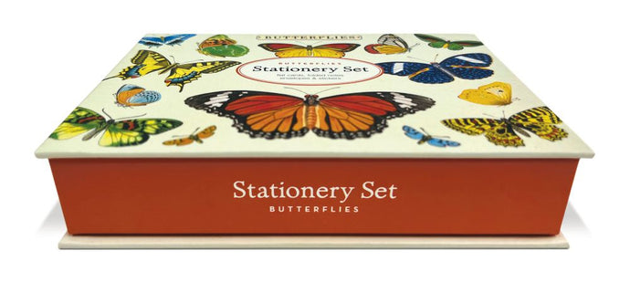 Stationery Set | Butterflies