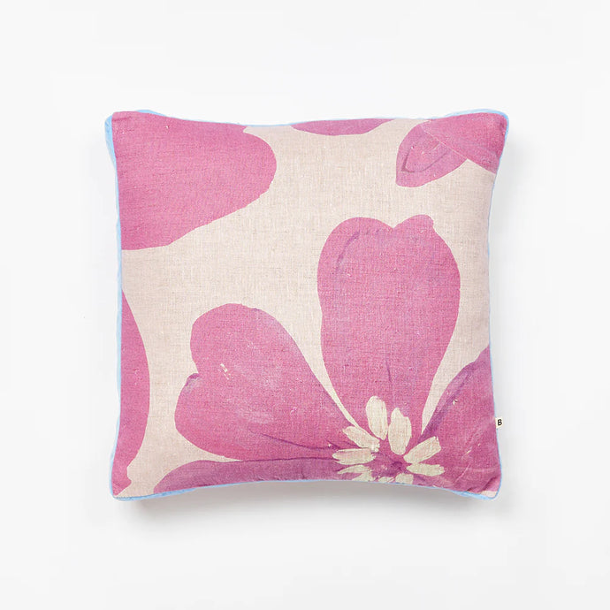 Dogwood Lilac Cushion | 50cm