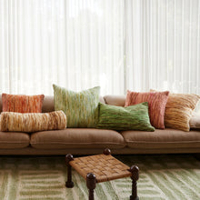 Load image into Gallery viewer, Wool Marle Pink 50cm cushion