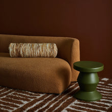 Load image into Gallery viewer, Wool Marle Cream 60 x 20cm Bolster