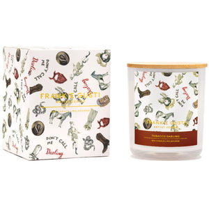 Artist Series Candle | Tobacco Darling | Whitney Spicer