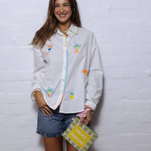 Load image into Gallery viewer, Cotton Shirt | Ciao Bella