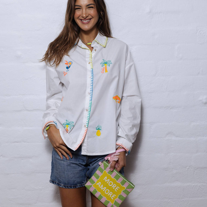Cotton Shirt | Ciao Bella