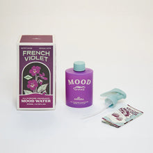 Load image into Gallery viewer, Mood Water 200ml French Violet