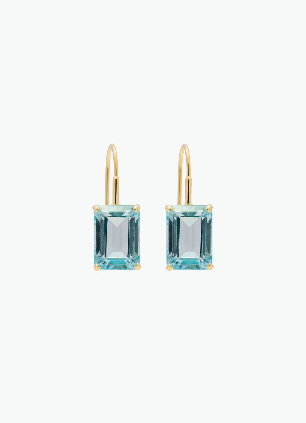 Claudia Classic | Blue Topaz