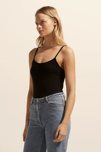 Cami Top | Black