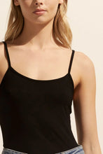 Load image into Gallery viewer, Cami Top | Black