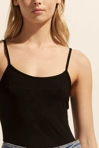 Cami Top | Black