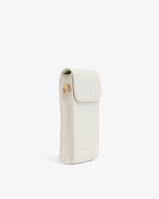 Load image into Gallery viewer, Celeste Phone Bag | Chalk