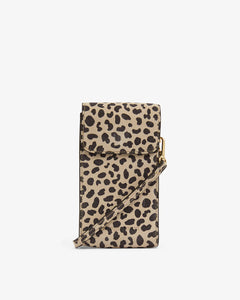 Celeste Phone Bag | Spot Suede