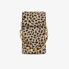 Load image into Gallery viewer, Celeste Phone Bag | Spot Suede