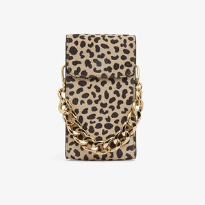 Celeste Phone Bag | Spot Suede